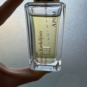 Maison Francis Kurkdjian Paris APOM